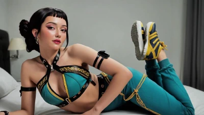 Cover for 'Zoey - Kpop Demon Hunters'