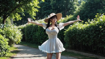 Cover for 'Top Asian Social Media Goddess With Massive Boobs Revealed In Her First Porn Movie – Shocking Debut Exclusive (AI)'